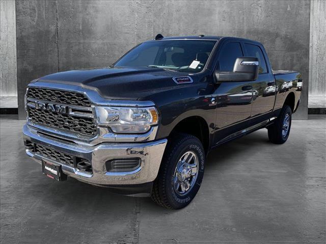 new 2024 Ram 2500 car, priced at $56,434