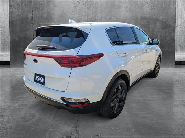 used 2022 Kia Sportage car, priced at $17,947