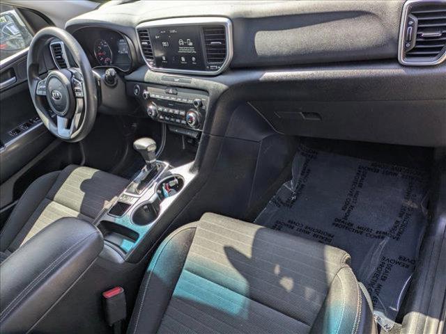 used 2022 Kia Sportage car, priced at $17,947