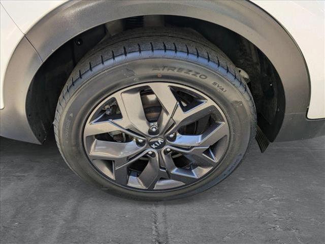 used 2022 Kia Sportage car, priced at $17,947