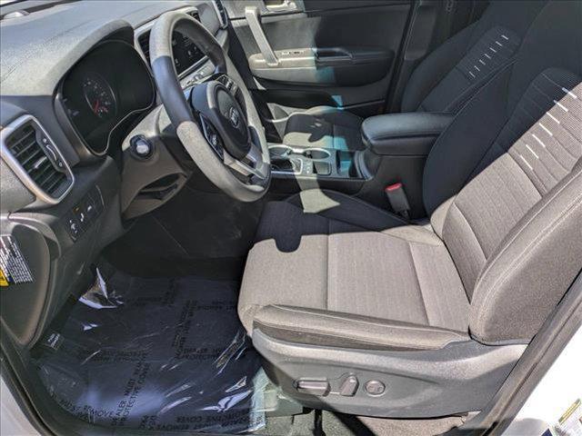 used 2022 Kia Sportage car, priced at $17,947