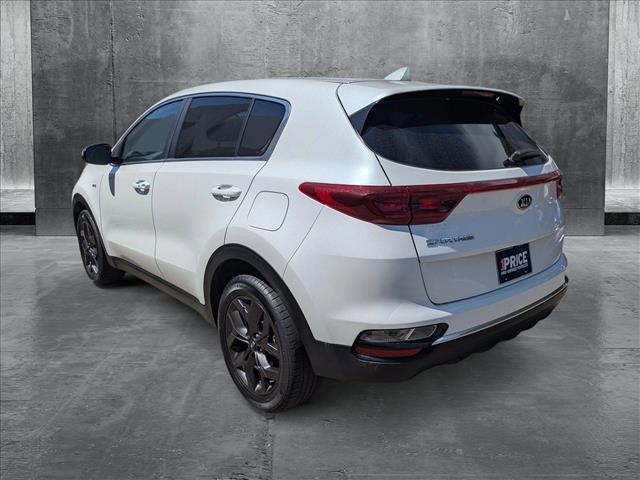 used 2022 Kia Sportage car, priced at $17,947