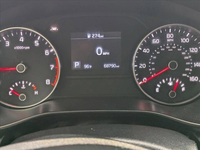used 2022 Kia Sportage car, priced at $17,947