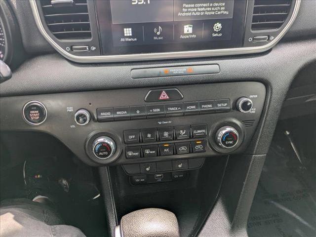 used 2022 Kia Sportage car, priced at $17,947