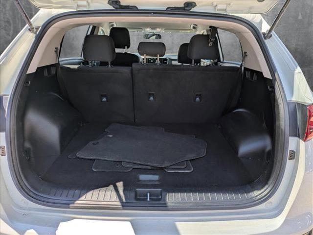 used 2022 Kia Sportage car, priced at $17,947