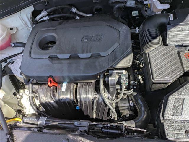 used 2022 Kia Sportage car, priced at $17,947