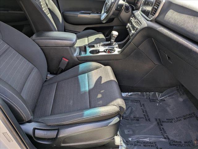used 2022 Kia Sportage car, priced at $17,947