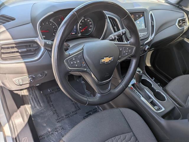 used 2021 Chevrolet Equinox car, priced at $20,000