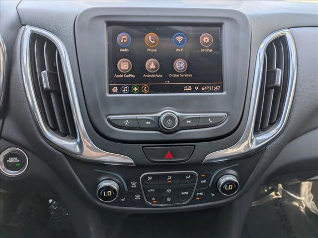 used 2021 Chevrolet Equinox car, priced at $20,000