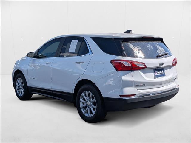 used 2021 Chevrolet Equinox car, priced at $20,000