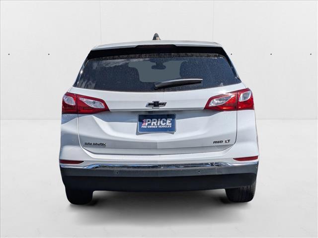 used 2021 Chevrolet Equinox car, priced at $20,000