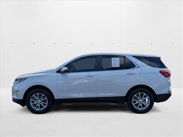 used 2021 Chevrolet Equinox car, priced at $20,000