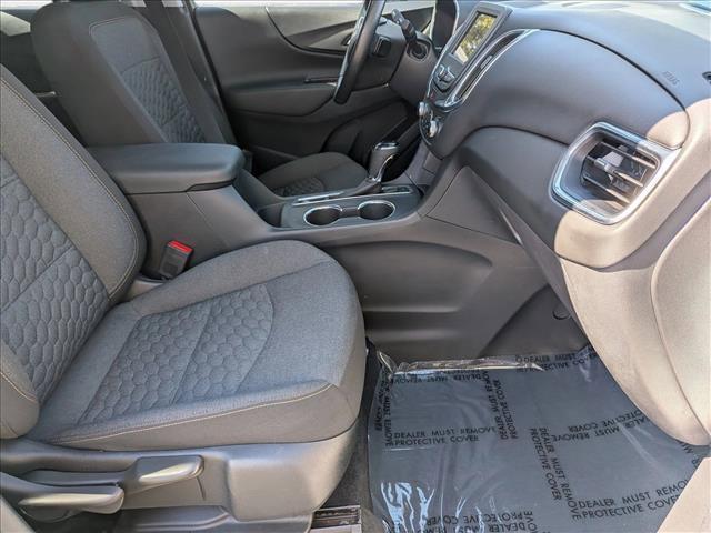 used 2021 Chevrolet Equinox car, priced at $20,000