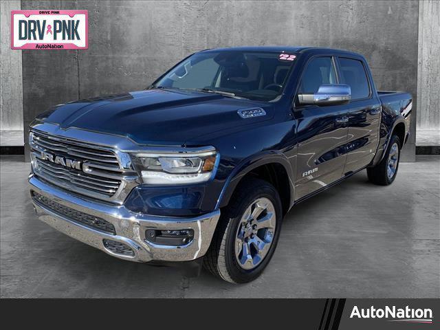 used 2022 Ram 1500 car, priced at $42,299