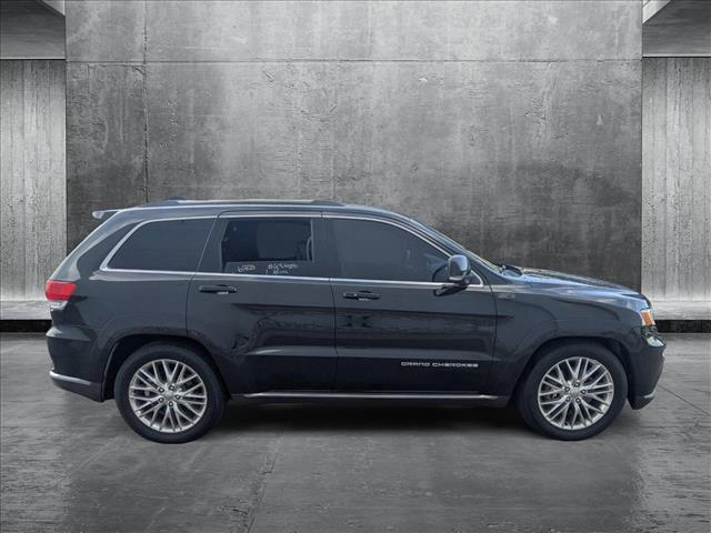 used 2016 Jeep Grand Cherokee car, priced at $17,898
