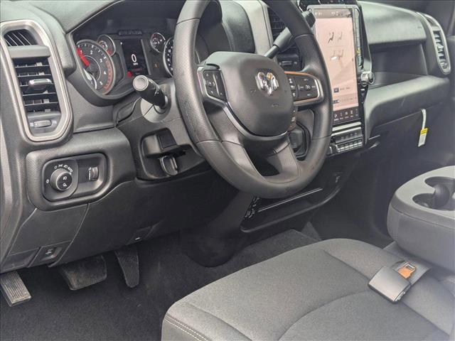 new 2025 Ram 2500 car, priced at $71,899