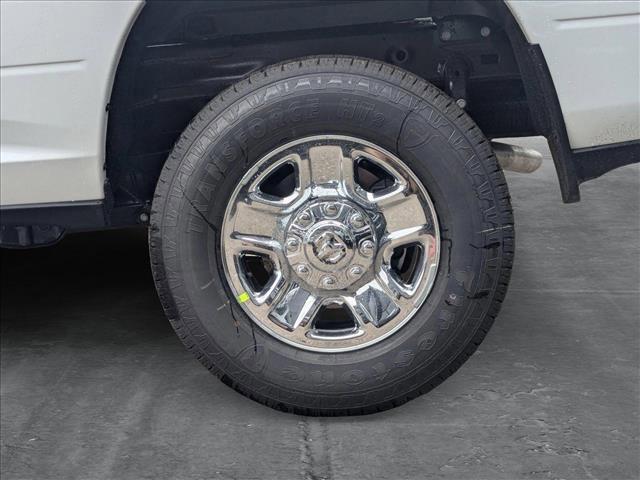 new 2025 Ram 2500 car, priced at $71,899