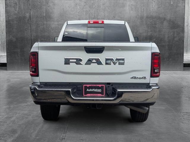 new 2025 Ram 2500 car, priced at $71,899