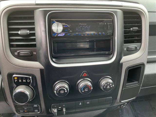 used 2016 Ram 1500 car, priced at $13,988