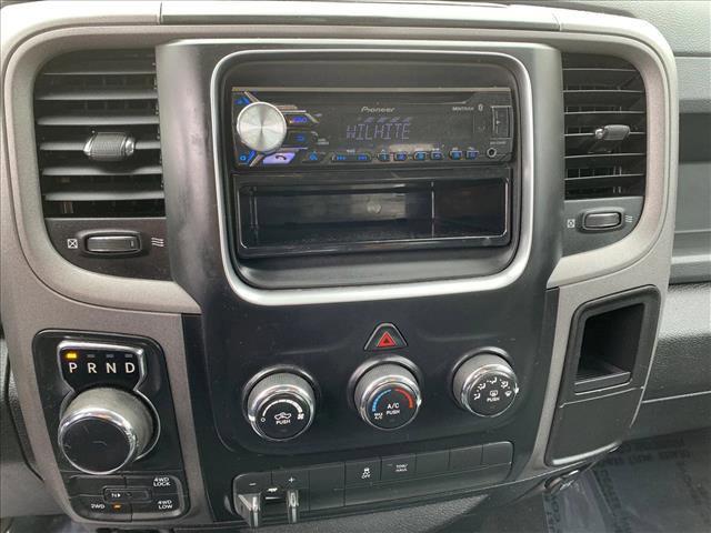 used 2016 Ram 1500 car, priced at $12,575