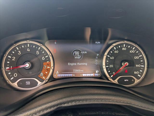 used 2020 Jeep Renegade car, priced at $17,000