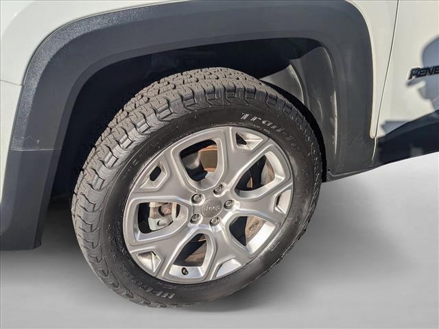 used 2020 Jeep Renegade car, priced at $17,000
