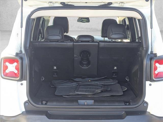 used 2020 Jeep Renegade car, priced at $17,000