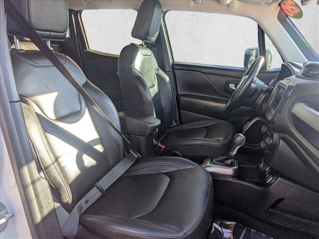 used 2020 Jeep Renegade car, priced at $17,000