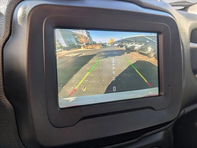 used 2020 Jeep Renegade car, priced at $17,000