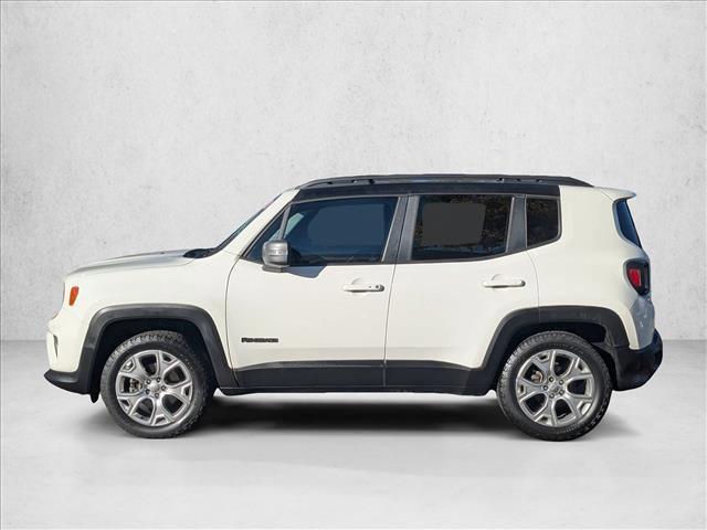 used 2020 Jeep Renegade car, priced at $17,000