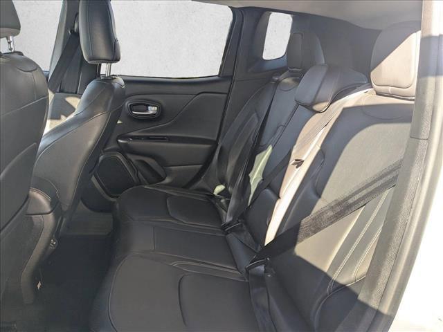used 2020 Jeep Renegade car, priced at $17,000