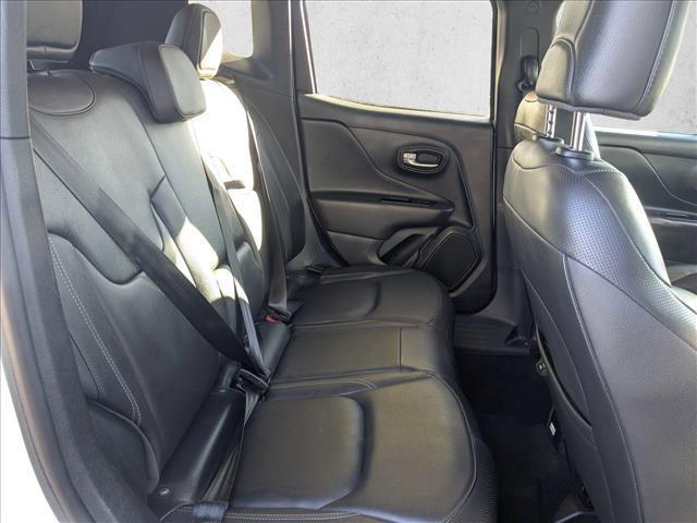 used 2020 Jeep Renegade car, priced at $17,000