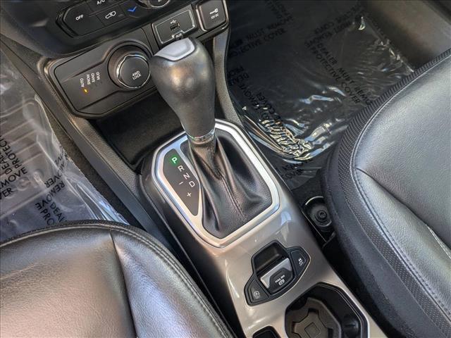 used 2020 Jeep Renegade car, priced at $17,000