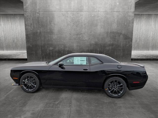 new 2023 Dodge Challenger car, priced at $36,947