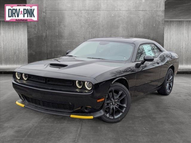 new 2023 Dodge Challenger car, priced at $37,947