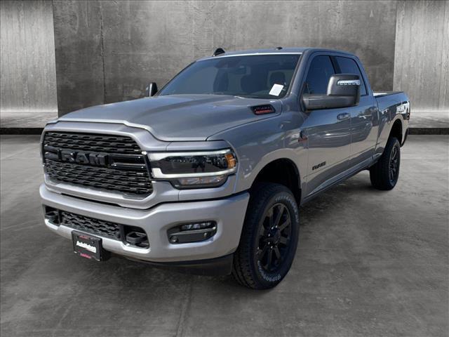 new 2024 Ram 2500 car, priced at $79,489