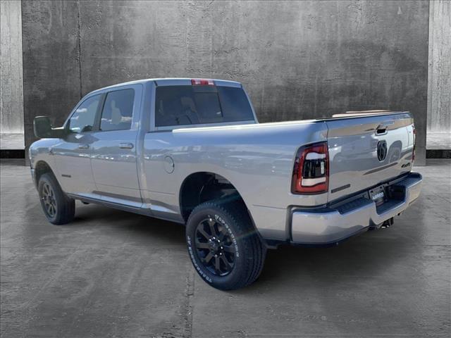 new 2024 Ram 2500 car, priced at $72,429