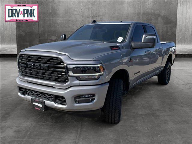 new 2024 Ram 2500 car, priced at $79,489