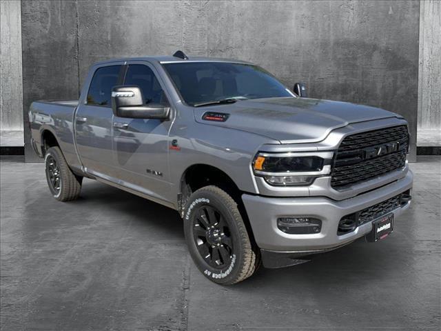 new 2024 Ram 2500 car, priced at $72,429