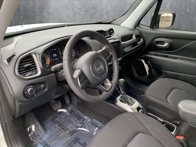 used 2022 Jeep Renegade car, priced at $16,836