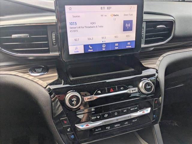 used 2022 Ford Explorer car, priced at $22,739