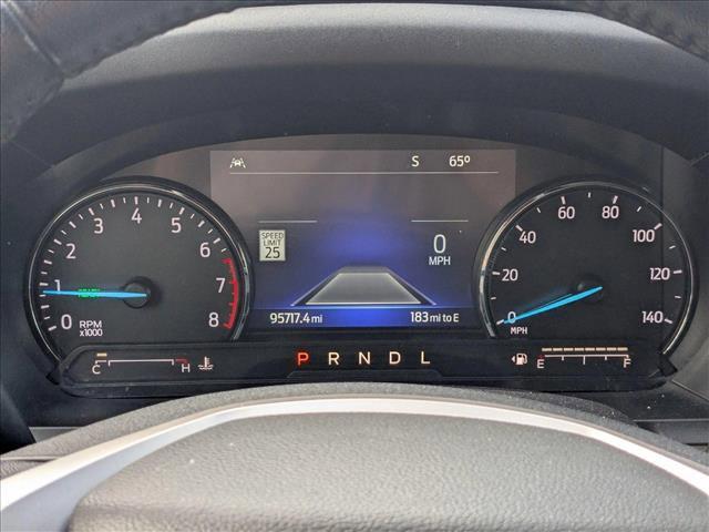 used 2022 Ford Explorer car, priced at $22,739