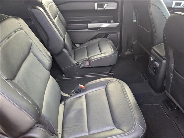 used 2022 Ford Explorer car, priced at $22,739