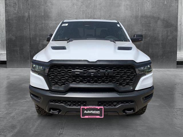 new 2025 Ram 1500 car, priced at $59,100