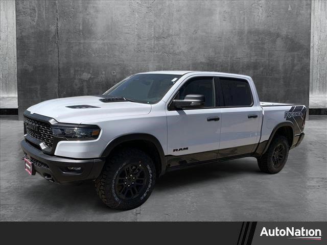 new 2025 Ram 1500 car, priced at $59,100