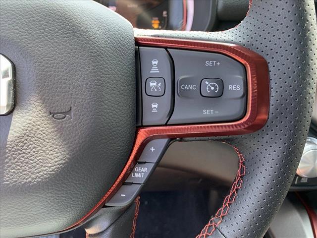 new 2025 Ram 1500 car, priced at $59,100