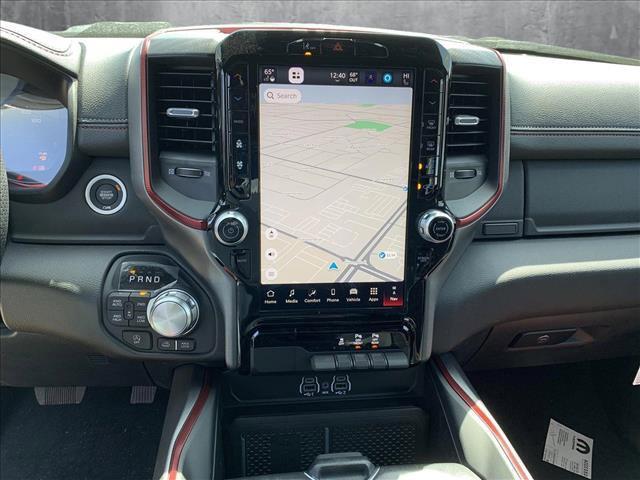 new 2025 Ram 1500 car, priced at $59,100