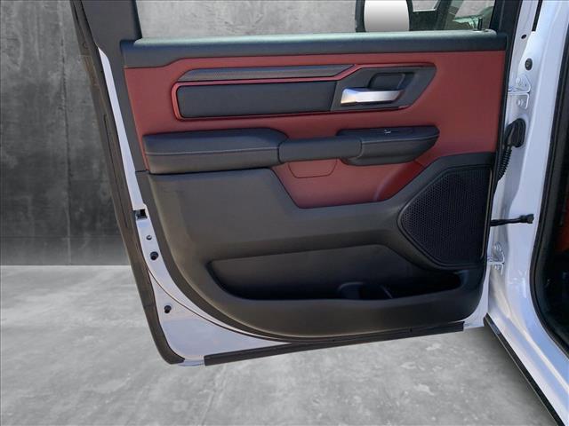 new 2025 Ram 1500 car, priced at $59,100