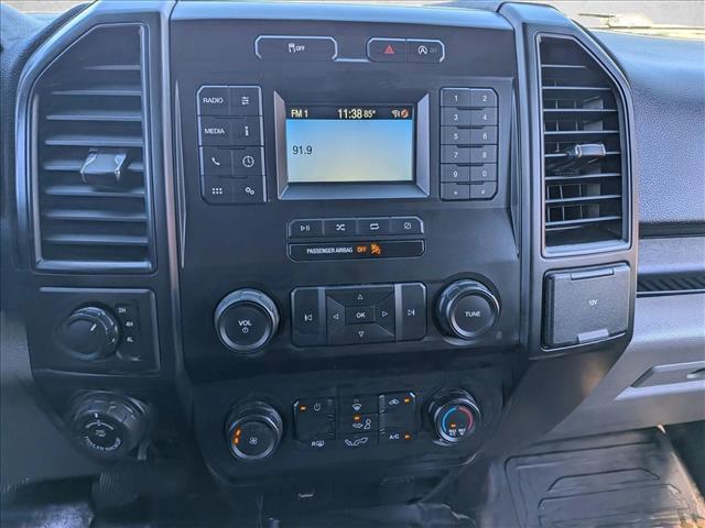 used 2020 Ford F-150 car, priced at $20,000