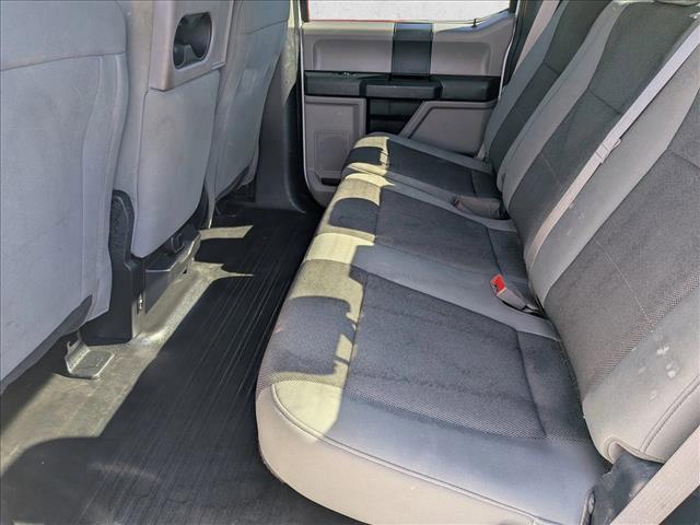 used 2020 Ford F-150 car, priced at $20,000